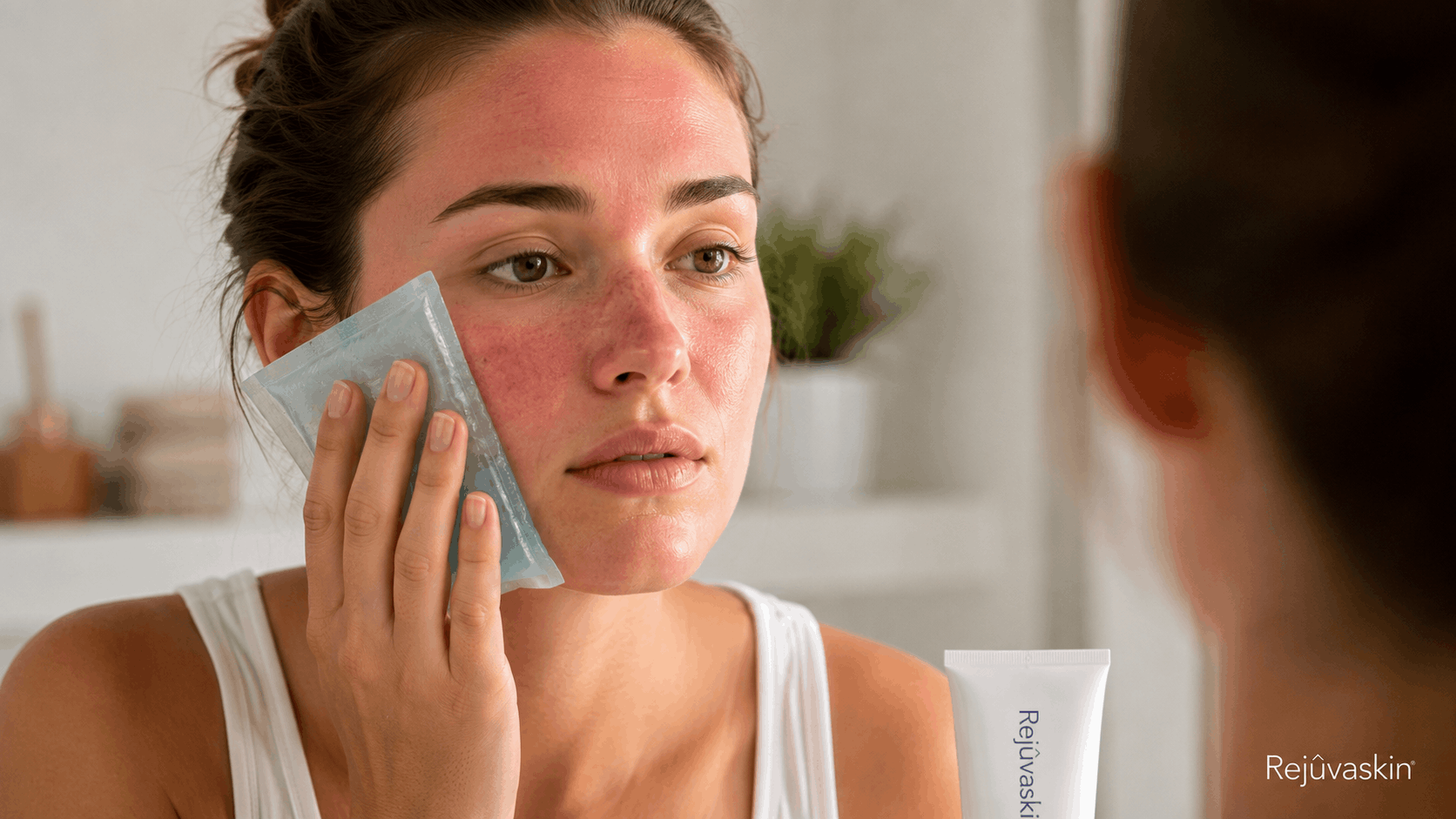 آفتاب سوختگی چیست ؟ روش‌های فوری و خانگی برای کاهش درد و تسریع ترمیم پوست