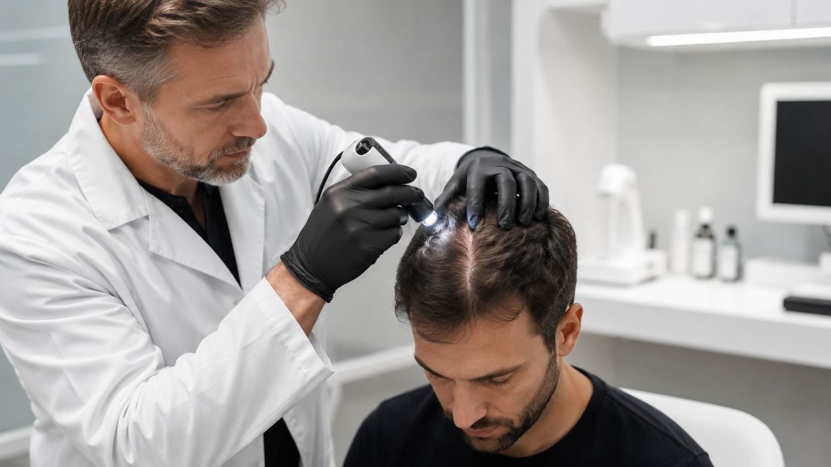 چرا موها بعد از حمام بیشتر می‌ریزند؟ علت و راهکارهای ریزش مو بعد از حمام