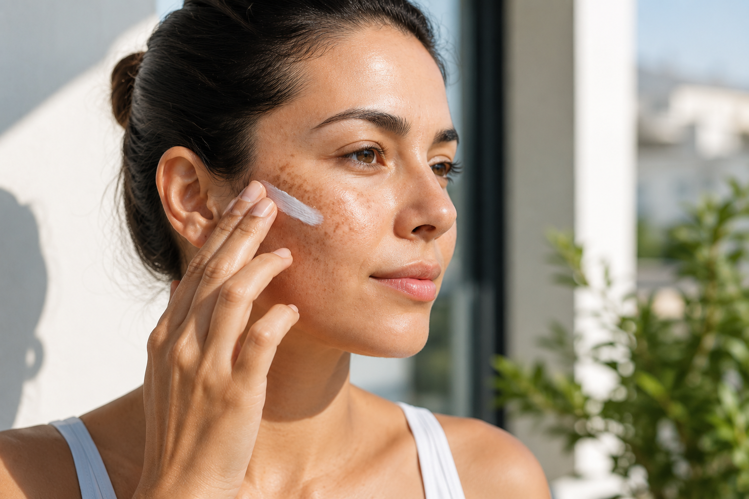 علت ایجاد لک قهوه‌ای روی پوست چیست و چگونه کاهش پیدا می‌کند؟